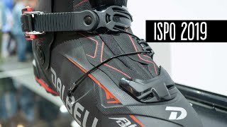 ISPO 2019 Highlights  Dalbello Lupo Air Skischuh [upl. by Tnerb899]