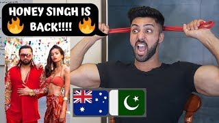 Yo Yo Honey Singh Makhna Video Song REACTION by AUSTRALIANPAKISTANI  Assad Armani [upl. by Eigna726]