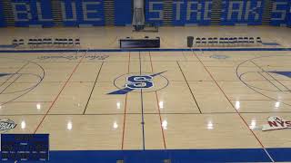 Saratoga Springs vs Troy High School Girls Varsity Basketball [upl. by Wrightson938]