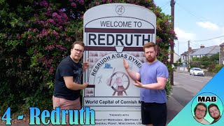 REDRUTH  The Cornish City Extravaganza Episode 4 [upl. by Rebel62]