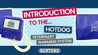 Introduction to the HotDog Veterinary Warming System [upl. by Micah]