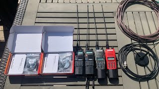 Best home built SHTF Repeater SR328 and SR628 Part 2 [upl. by Ramuk]