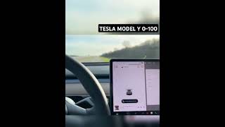 TESLA MODEL Y 0100 [upl. by Eardnoed244]