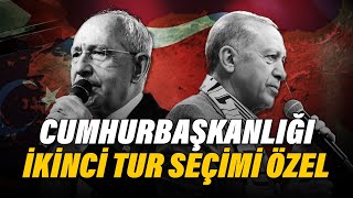 CANLI  28 Mayıs 2023 Cumhurbaşkanlığı İkinci Tur Halkın Seçimi Özel Yayını [upl. by Kala692]