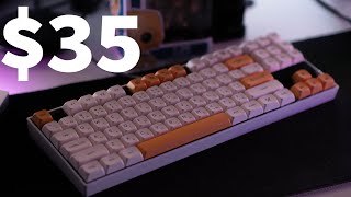 Modding a Budget Keyboard Redragon Kumara 552 [upl. by Gabrielson]