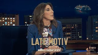 LATE MOTIV  Paz Padilla Cuentachistes y mucho más  LateMotiv345 [upl. by Armillia]