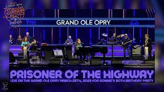 Ronnie Milsap Prisoner Of The Highway Live Grand Ole Opry [upl. by Elvera]