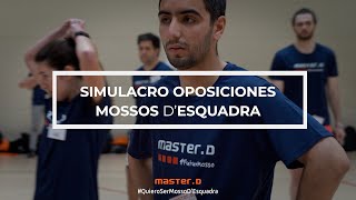 Descubre tu Vocación 🔴🔵 Simulacro Mossos d´Esquadra 2024 [upl. by Freida]