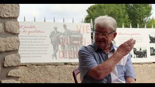 Exposition quotRivesduLoirenAnjou à travers le tempsquot entretien avec M Claude Vaugoyeau [upl. by Nikolia]