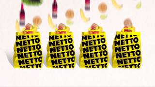 Netto  spot telewizyjny marketingnewspl [upl. by Atla]