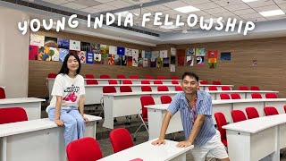 Inside one of India’s fancy universities  Tour with us [upl. by Essa]