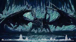 Darkeater Midir Theme  With Visualizer [upl. by Gautea]