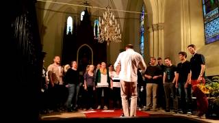 Kammerchor Wernigerode Witness Jack Halloran [upl. by Noiek]