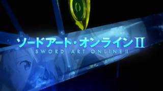 Sword Art Online 2 Opening 2『Courage』1 [upl. by Adarbil]