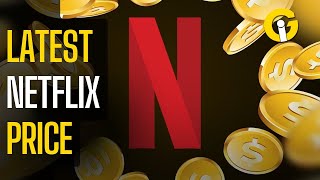 New Netflix prices in 2024 [upl. by Foote]