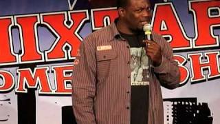 Mixtape Comedy Show  Marshall Brandon [upl. by Maurilla461]