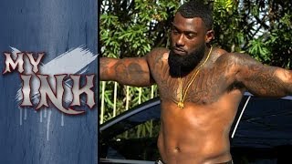 Delanie Walker  My Ink [upl. by Epul]