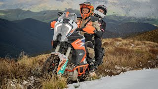 Two up adventures on KTM 1290 Super Adventure R [upl. by Mcclure863]