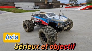 Mon avis Team Associated Rival MT10  Toutes mes options teamassociated voiturerc [upl. by Cherianne]