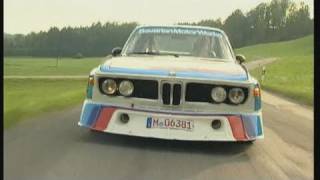 Die BMWCoupes der 60er und 70er Jahre [upl. by Malony]