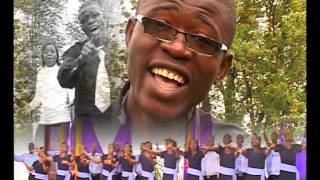 INUKA ANGAZA OUTREACH CHOIR BARATON [upl. by Lau]