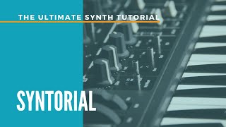 Syntorial  The Ultimate Synthesizer Tutorial [upl. by Nwahsor346]