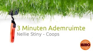 3 Minuten Ademruimte Mindfulness Meditatie [upl. by Llenwad]