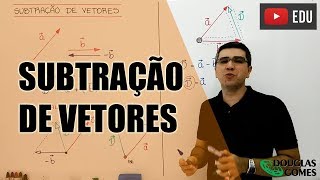 Aprenda formas curiosas de dar significado à diferença de vetores [upl. by Lumbye70]