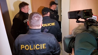 Orlická TV Cizinecká policie provedla kontroly na ubytovnách [upl. by Reni]