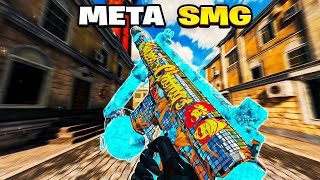 The META HRM 9 is BACK on REBIRTH ISLAND 👑 Best HRM9 Class Setup  MW3 [upl. by Coben]