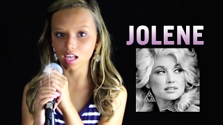 Jolene Cover by Amazing 11 Year Old Singer Raina Dowler [upl. by Idas700]