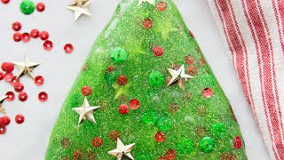 Buddys holiday slime tutorial [upl. by Jelle]