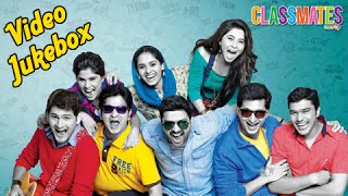 Classmates All Songs  Jukebox  Ankush Sachit Sai Sonalee Siddharth Sushant [upl. by Mcguire]