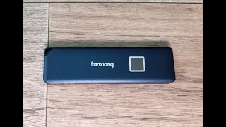 Обзор внешнего SSD накопителя Fanxiang PS1000 Pro с ёмкостью 1ТБ [upl. by Silas]