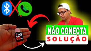 Como CONFIGURAR e SINCRONIZAR qualquer SMARTWATCH no CELULAR  Ep 2303 [upl. by Irwinn]