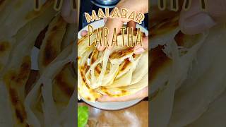 Malabar Paratha🤤 youtubeshorts shorts [upl. by Gottuard415]