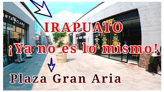 Irapuato Nueva Plaza Comercial👍😀 [upl. by Llerad]