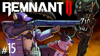 Lets Play Remnant 2 Coop Part 15  VORE BOSS [upl. by Esinyl]