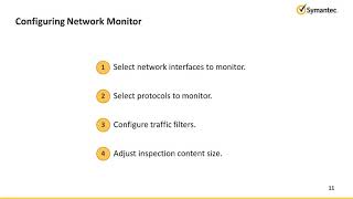 58 Symantec DLP 15 5 Understanding How Confidential Data Is Being Used [upl. by Mcquoid172]