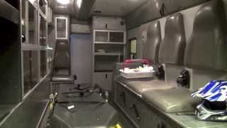 Orlando Paramedic Training Facility  Tour of OMI [upl. by Korfonta]