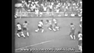 Gol Zequinha Botafogo Década 70 [upl. by Helaina706]