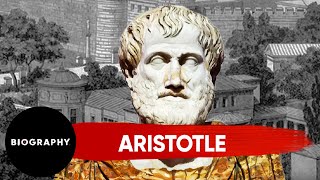 Aristotle  Greek Philosopher  Mini Bio  Biography [upl. by Acisej]