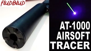 Acetech AT1000 Airsoft Tracer Unit Review [upl. by Willis]