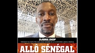 🔴DIRECT Invité Allô Sénégal  la Matinale Infos du Vendredi 01 Mars 2024 Djibril DIOP [upl. by Chalmer]