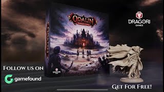 Odalin  Dungeons of Doom [upl. by Atnom]