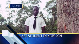 KCSE RESULTS 2024 LAST STUDENT SPEAKS OUT [upl. by Tecu]