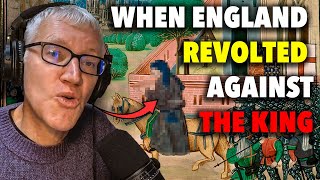 The Peasants Revolt of 1381 Explained Englands Turning Point [upl. by Cletis]