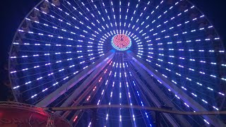 Ferris Wheel Wildwood NJ [upl. by Inar943]