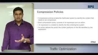 Sample Training on CNS  Traffic Optimization by Citrix Certified Instructor at RPS Consulting [upl. by Eetak]