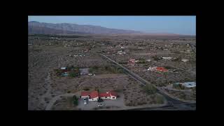 Borrego Springs at sundown [upl. by Fevre22]